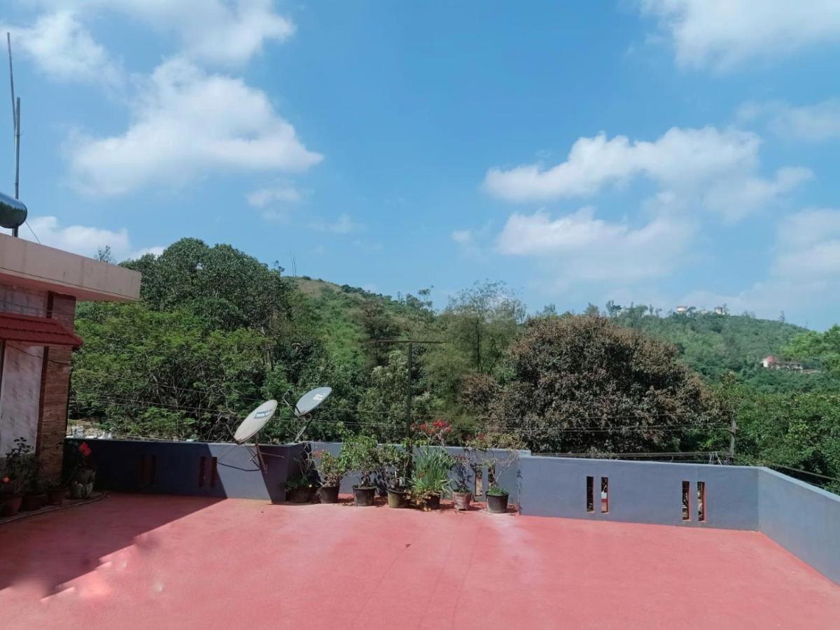 Krupa Homestay Madikeri Exteriör bild