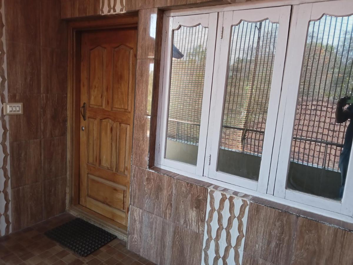 Krupa Homestay Madikeri Exteriör bild