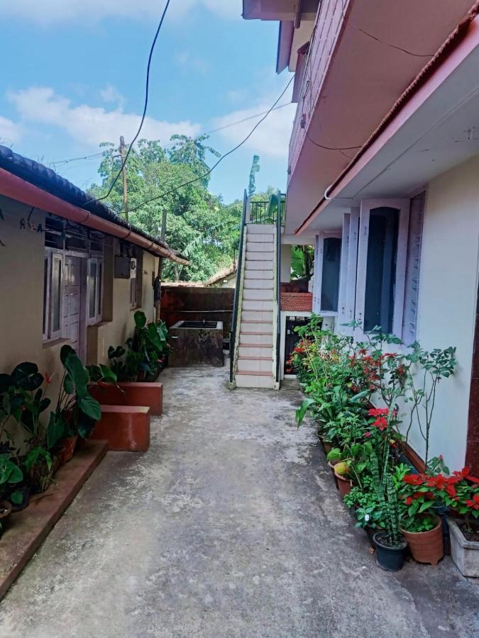Krupa Homestay Madikeri Exteriör bild