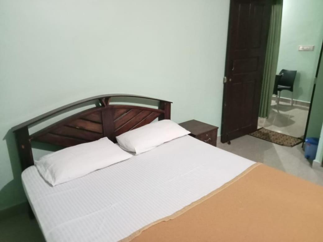 Krupa Homestay Madikeri Exteriör bild