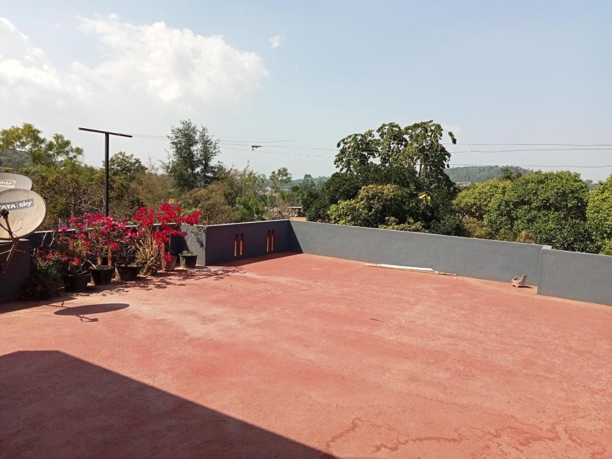 Krupa Homestay Madikeri Exteriör bild