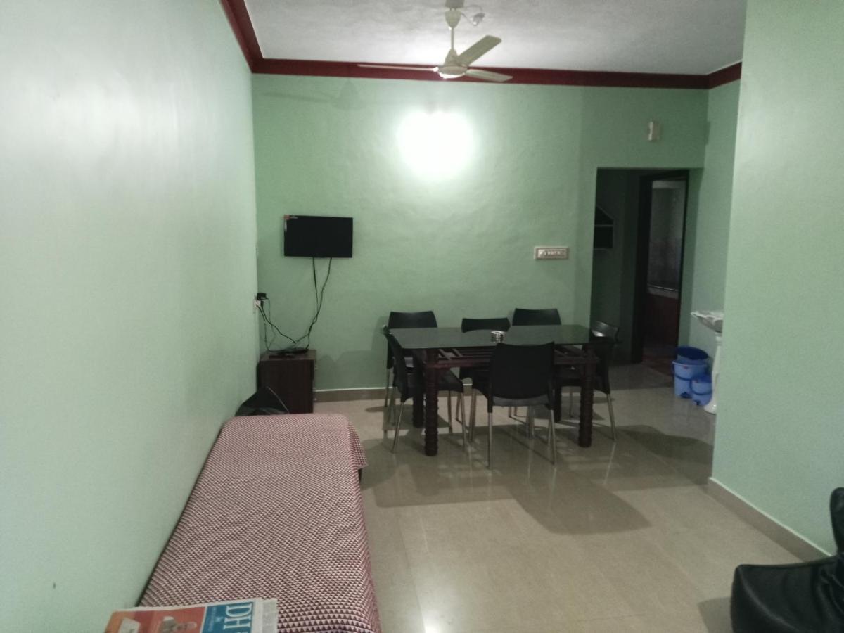 Krupa Homestay Madikeri Exteriör bild