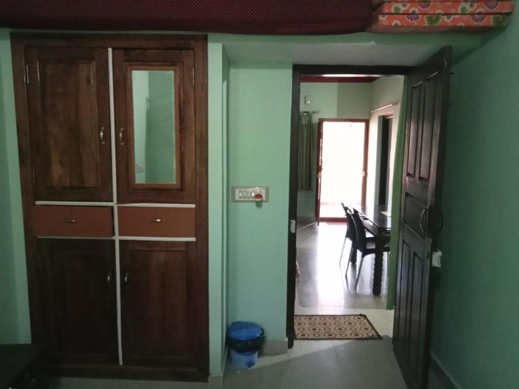 Krupa Homestay Madikeri Exteriör bild