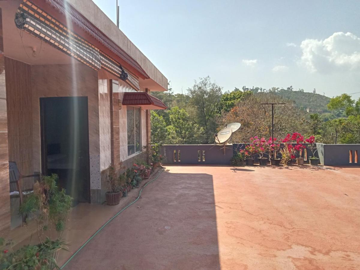 Krupa Homestay Madikeri Exteriör bild