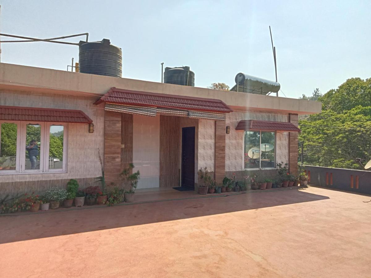Krupa Homestay Madikeri Exteriör bild
