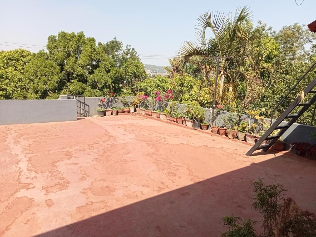 Krupa Homestay Madikeri Exteriör bild