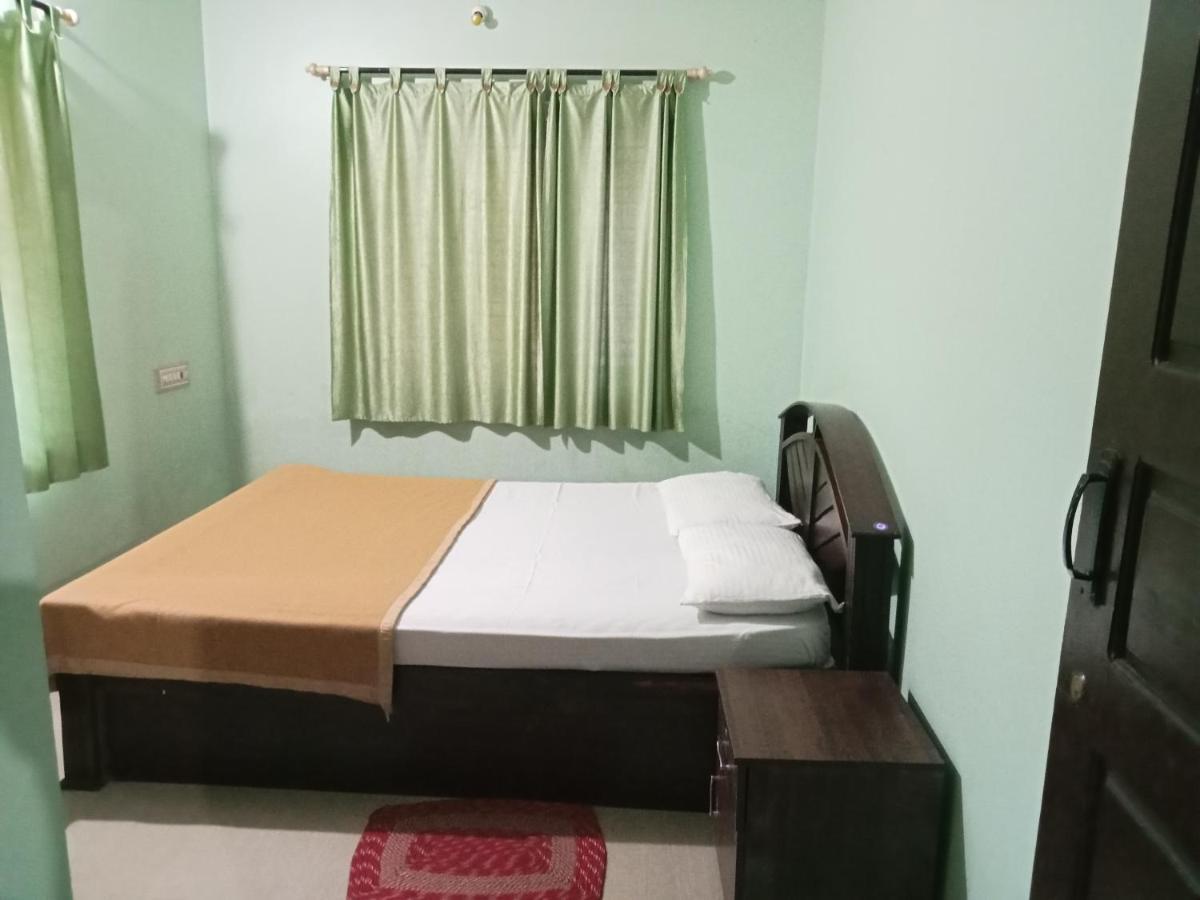 Krupa Homestay Madikeri Exteriör bild