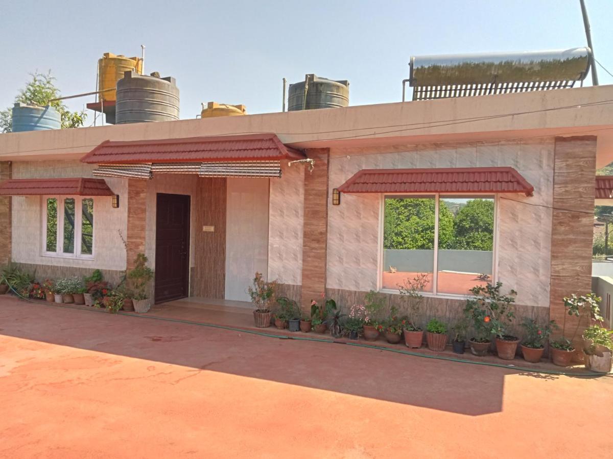 Krupa Homestay Madikeri Exteriör bild
