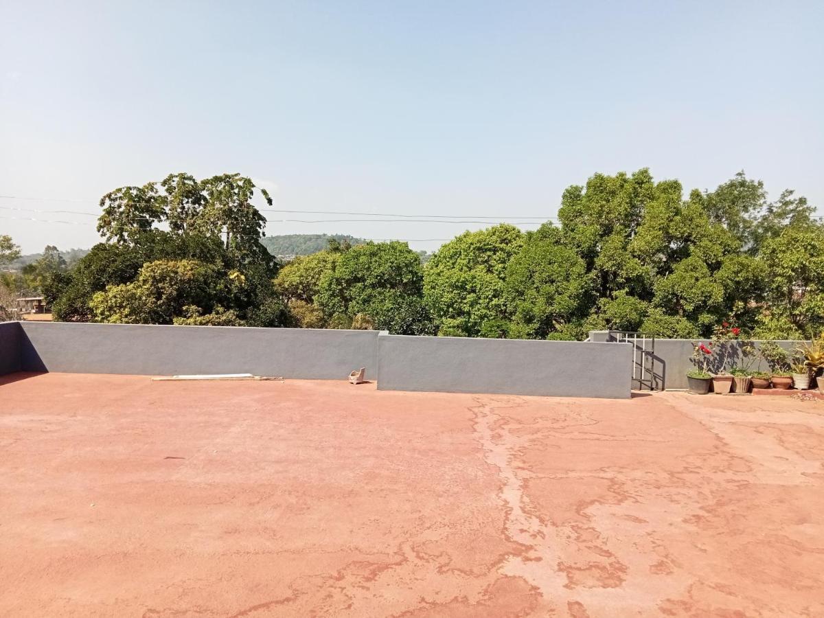 Krupa Homestay Madikeri Exteriör bild